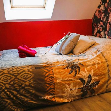 Romantic Studio Eve - Proche Gare - Netflix - Wifi Amiens Kültér fotó
